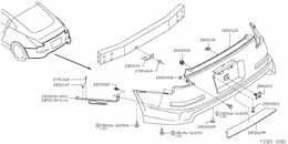 rear bumper