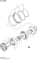 at - plastic material re-gear