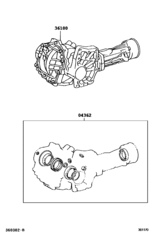 Transfer Assembly & Gasket Kit