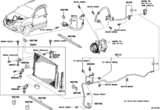 Heating & Air Conditioning - Cooler Piping