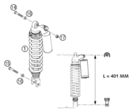 Shock Absorber Wp