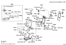 Rear Seat & Seat Track