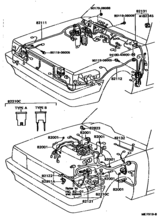 Wiring & Clamp