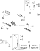 Instruments, Lock System
