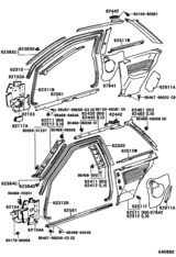 Inside Trim Board & Door Opening Trim Moulding
