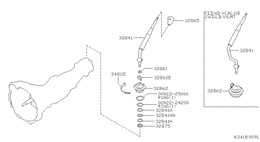 Transmission control & linkage