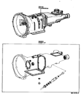 Transaxle Or Transmission Assy & Gasket Kit (Mtm)