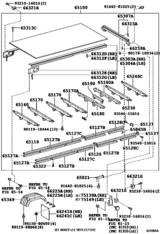 Rear Body Floor & Fender
