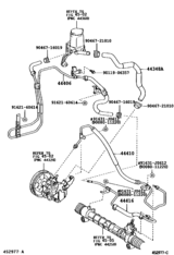 Power Steering Tube