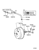 Power brake booster