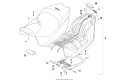 Seat assembly