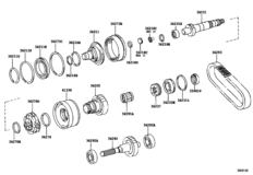 Transfer Gear