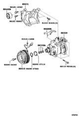 Heating & Air Conditioning - Compressor