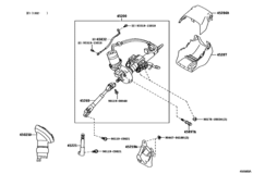 Steering Column & Shaft