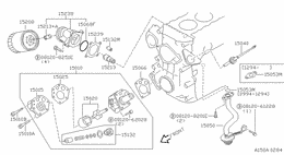 Lubricating system