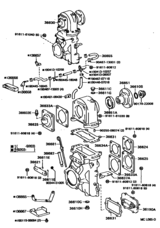 Power Take-Off Case & Gear