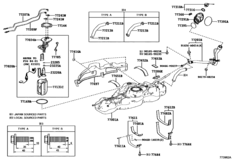 Fuel Tank & Tube