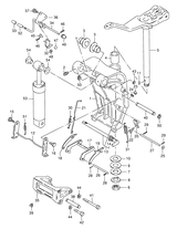 Swivel bracket