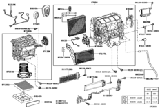 Heating & Air Conditioning - Cooler Unit