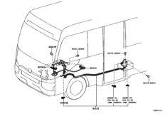 Wiring & Clamp