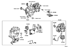 Heating & Air Conditioning - Cooler Unit