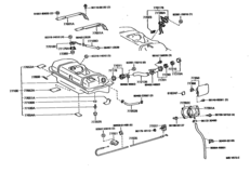Fuel Tank & Tube