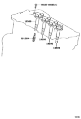 Ignition Coil & Spark Plug