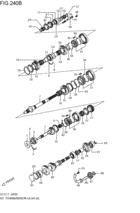 mt - transmission gear