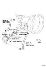 Oil Cooler & Tube (Atm)