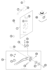 Rear Brake Control