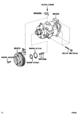 Heating & Air Conditioning - Compressor