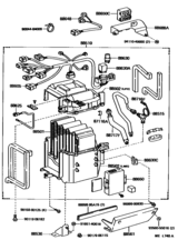 Heating & Air Conditioning - Cooler Unit