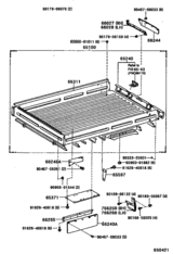 Rear Body Floor & Fender