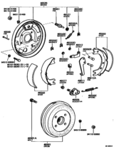 Parking Brake & Cable