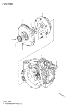 at - transmission assy