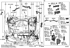 Wiring & Clamp
