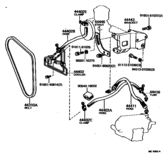 Power Steering Tube