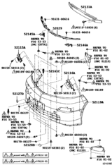 Front Bumper & Bumper Stay