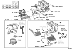 Heating & Air Conditioning - Cooler Unit