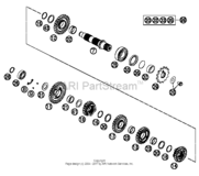 Transmission Ii - Countershaft