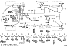 Brake Tube & Clamp