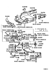 Suspension Crossmember & Under Cover
