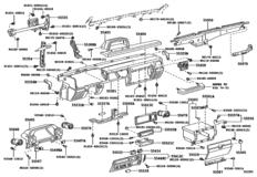 Instrument Panel & Glove Compartment