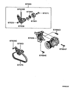A/c cond, piping(manual:a)