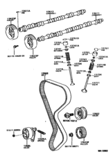 Camshaft & Valve