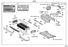 Battery & Battery Cable