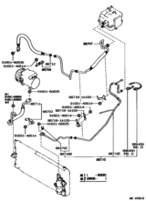 Heating & Air Conditioning - Cooler Piping