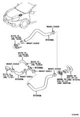 Heating & Air Conditioning - Water Piping