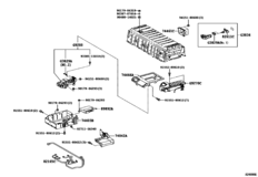 Battery & Battery Cable