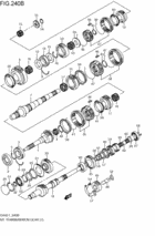 mt - transmission gear